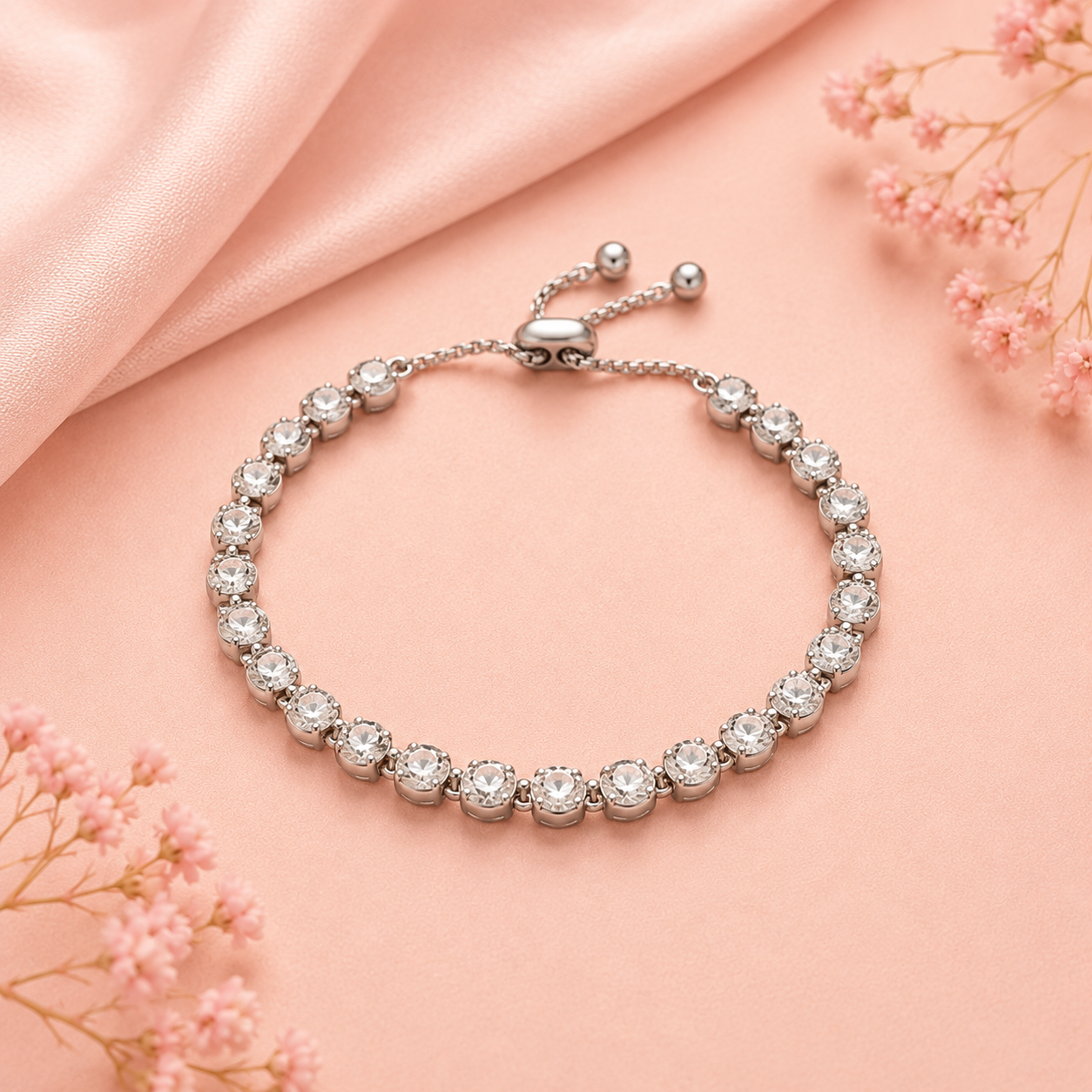 Silver Bracelets