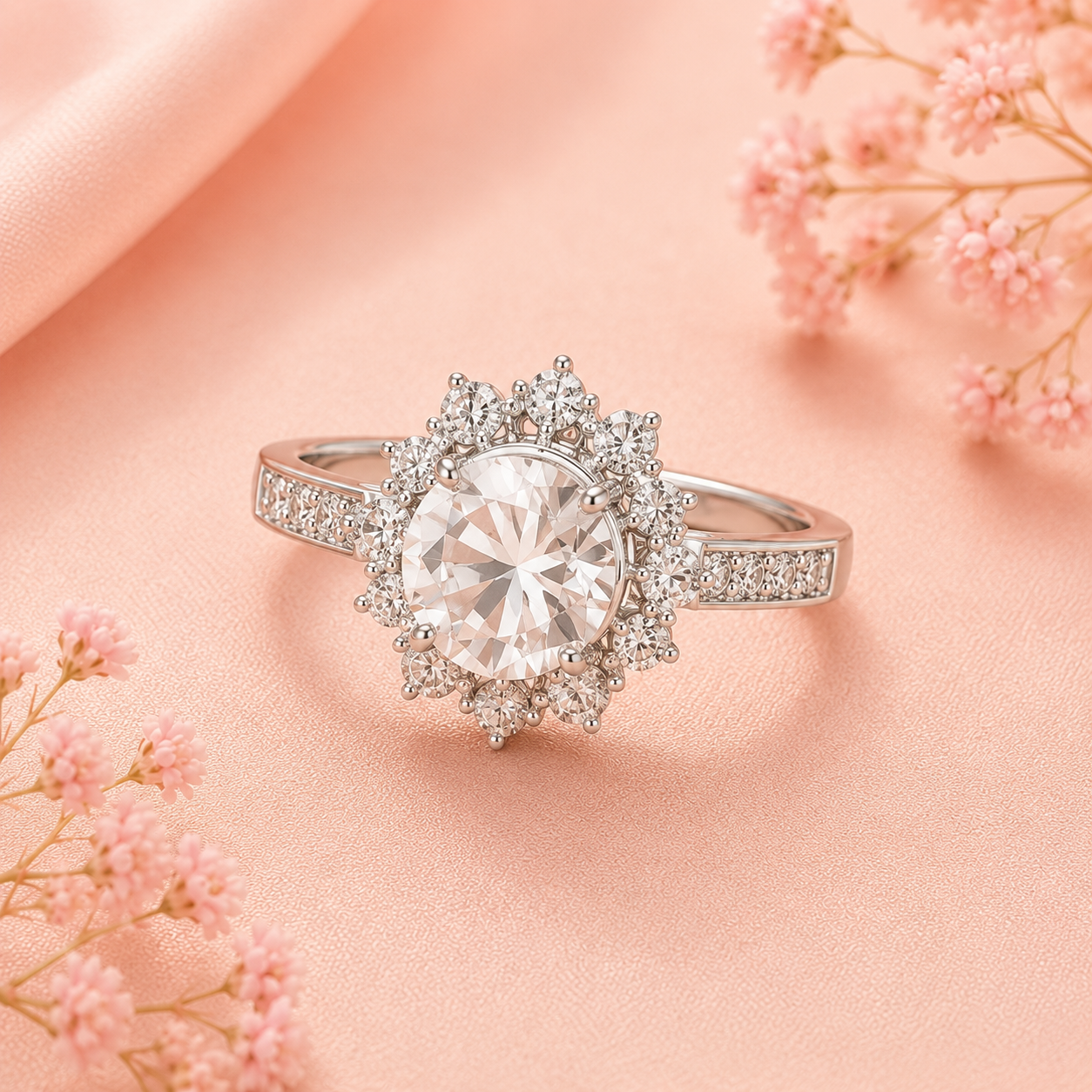 Silver Rings